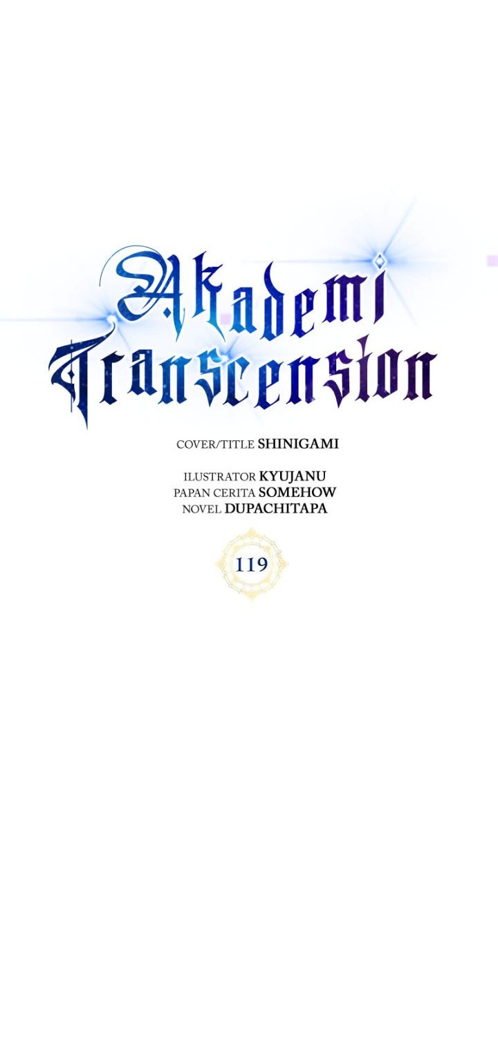 Transcension Academy chapter 119 halaman 9