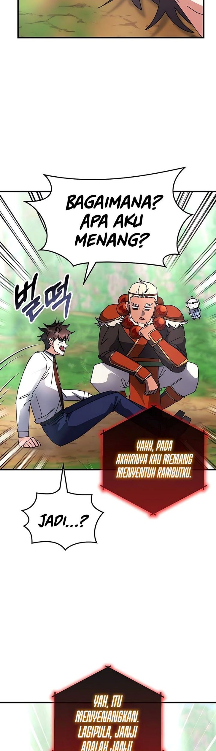 Transcension Academy chapter 119 halaman 11