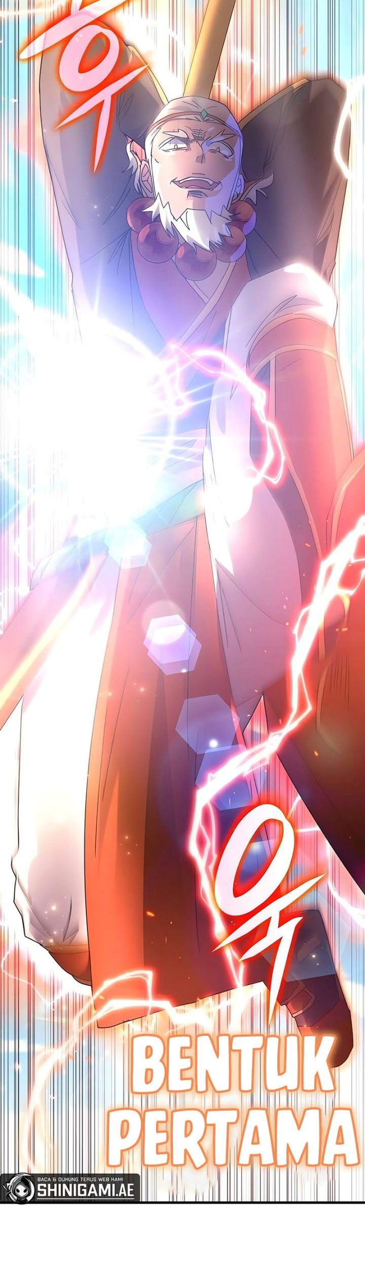 Transcension Academy chapter 119 halaman 28