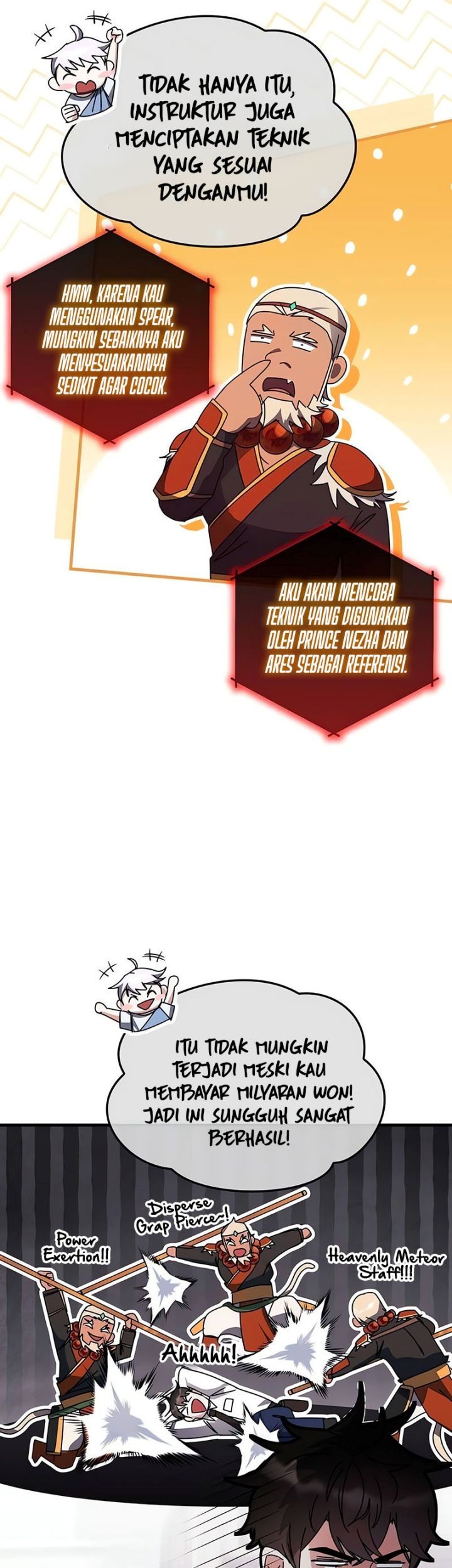 Transcension Academy chapter 119 halaman 42