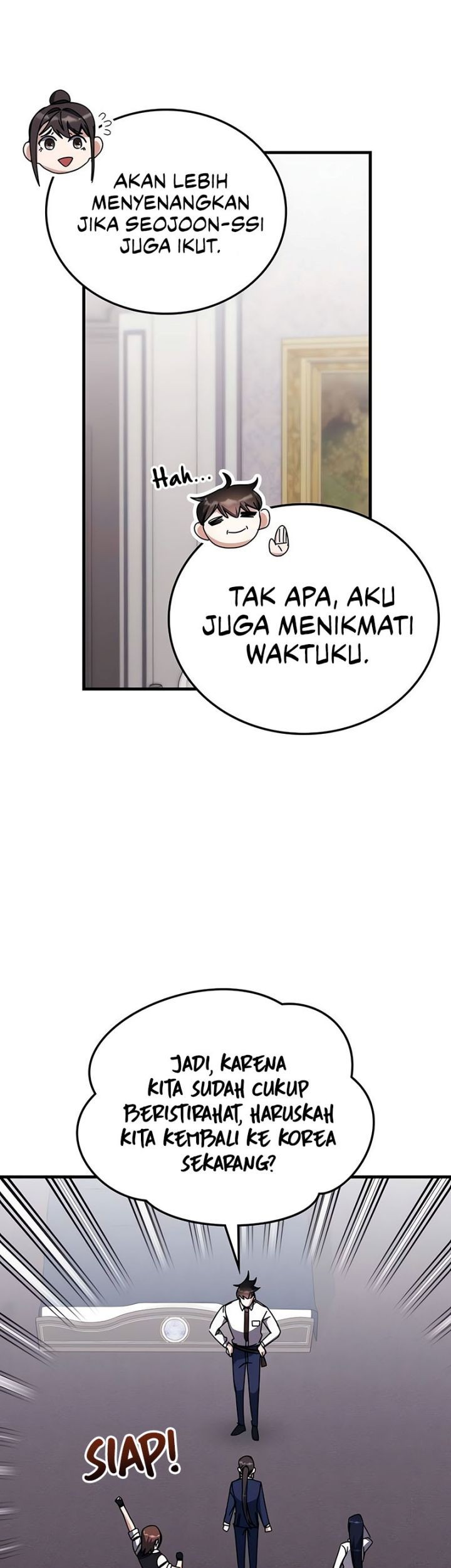 Transcension Academy chapter 119 halaman 46