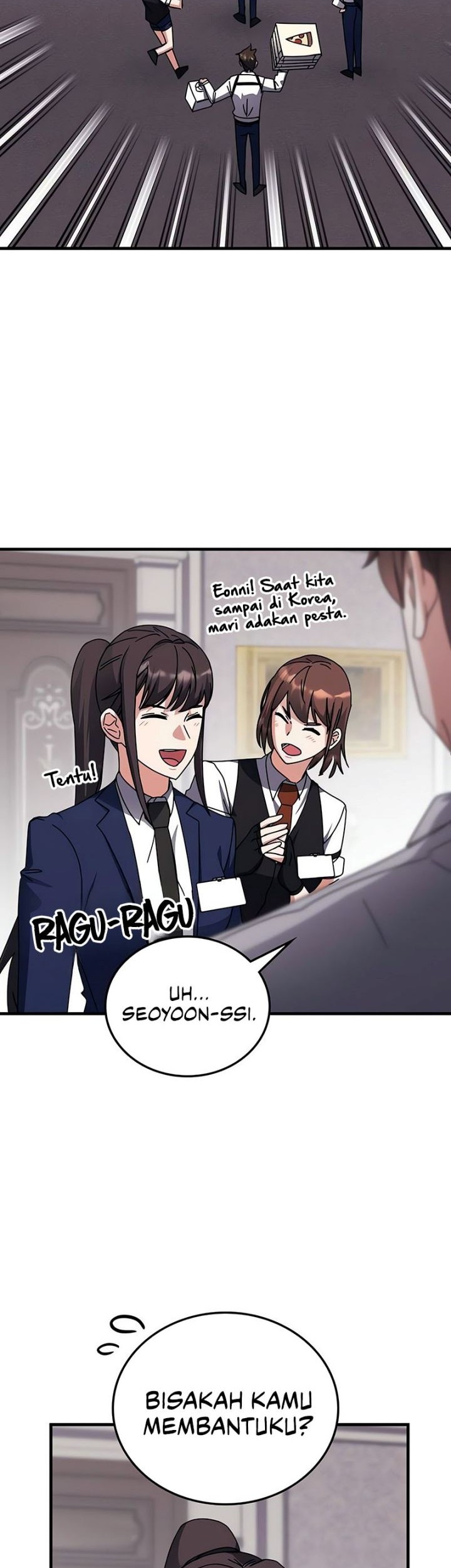 Transcension Academy chapter 119 halaman 47