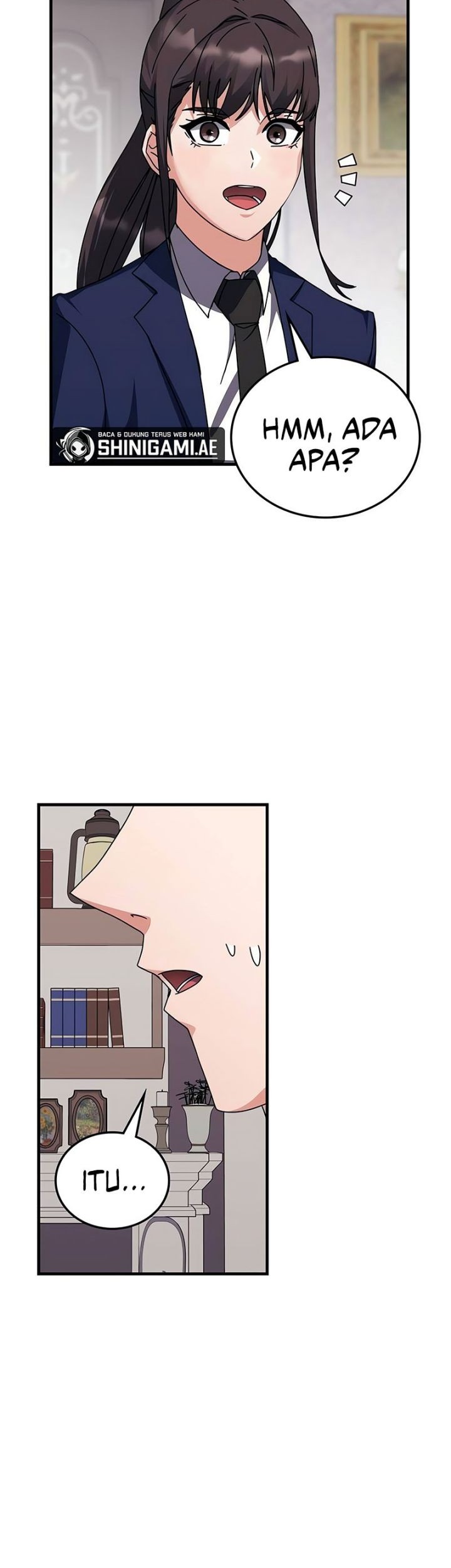 Transcension Academy chapter 119 halaman 48