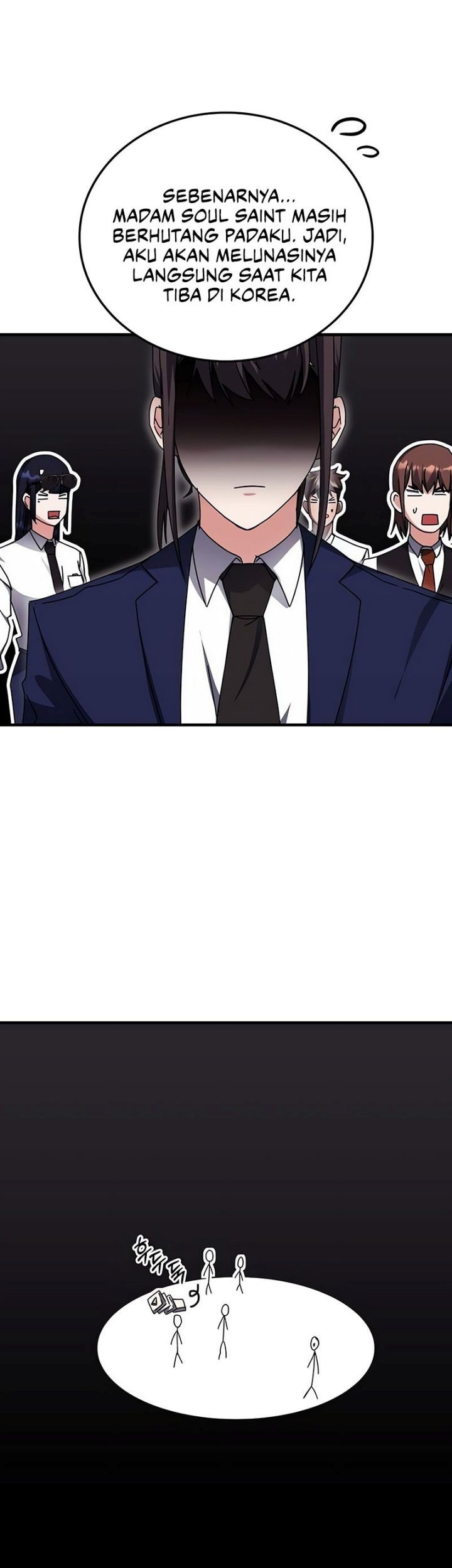 Transcension Academy chapter 119 halaman 50