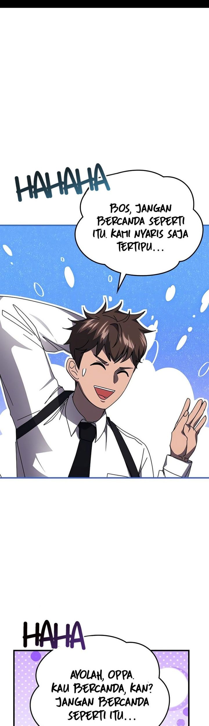 Transcension Academy chapter 119 halaman 51