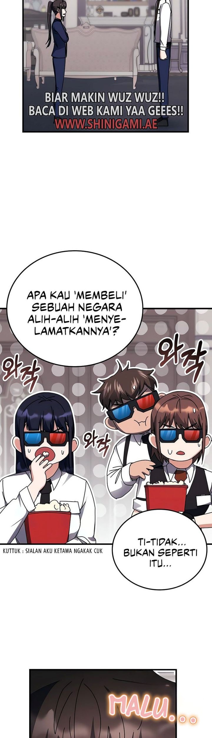 Transcension Academy chapter 119 halaman 55