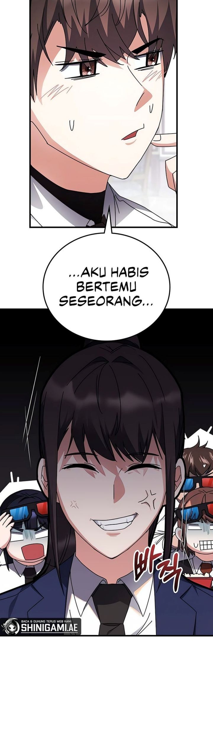 Transcension Academy chapter 119 halaman 56