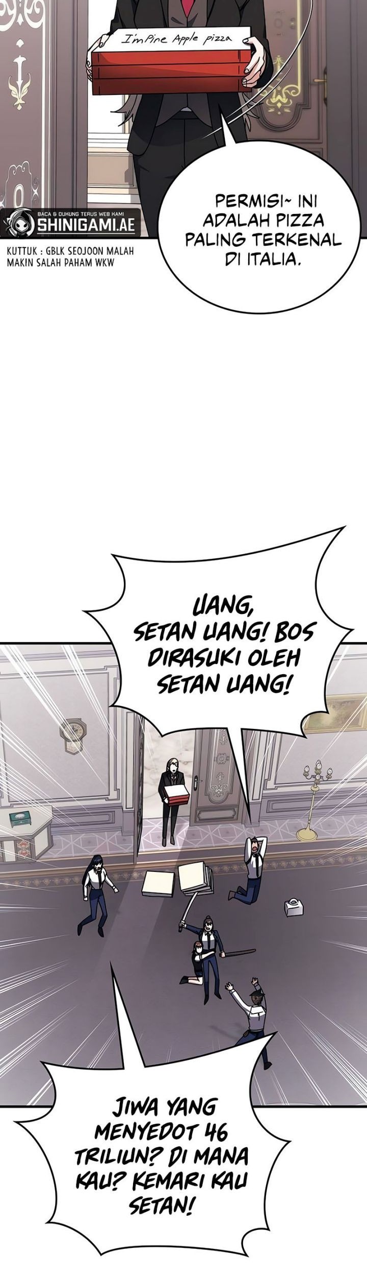 Transcension Academy chapter 119 halaman 60