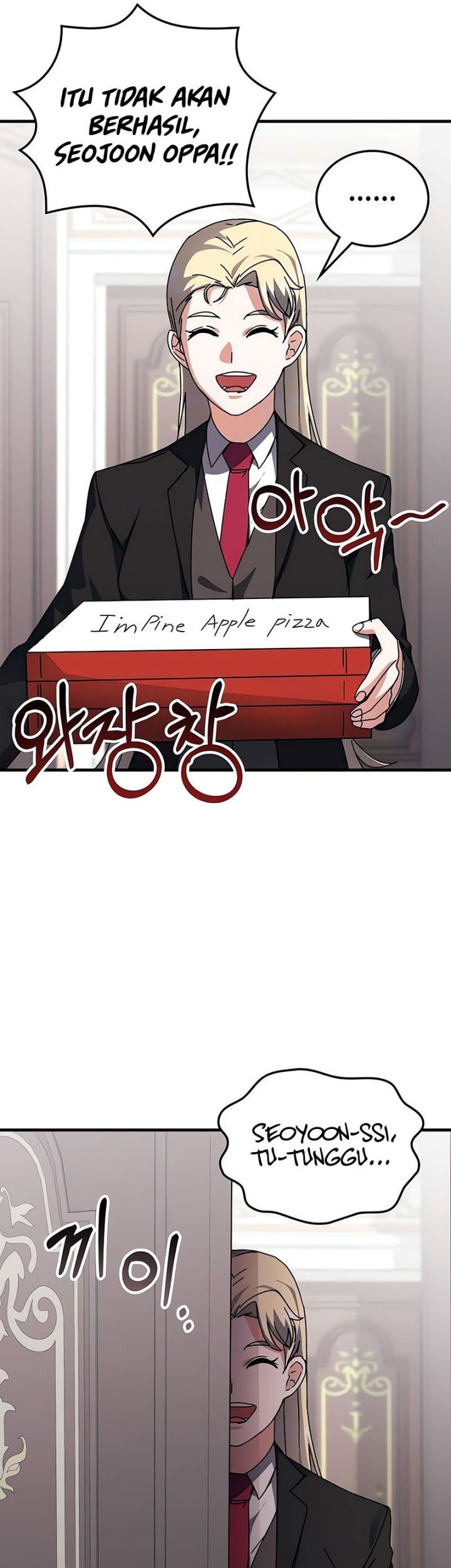 Transcension Academy chapter 119 halaman 62