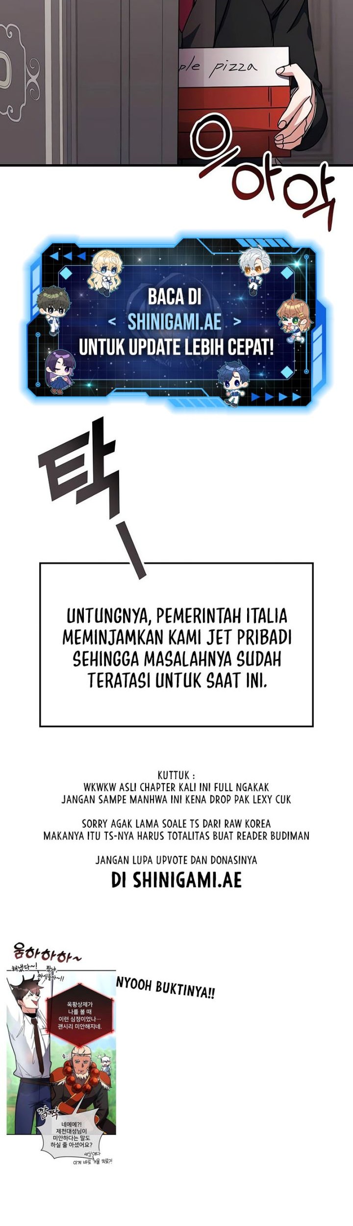 Transcension Academy chapter 119 halaman 63