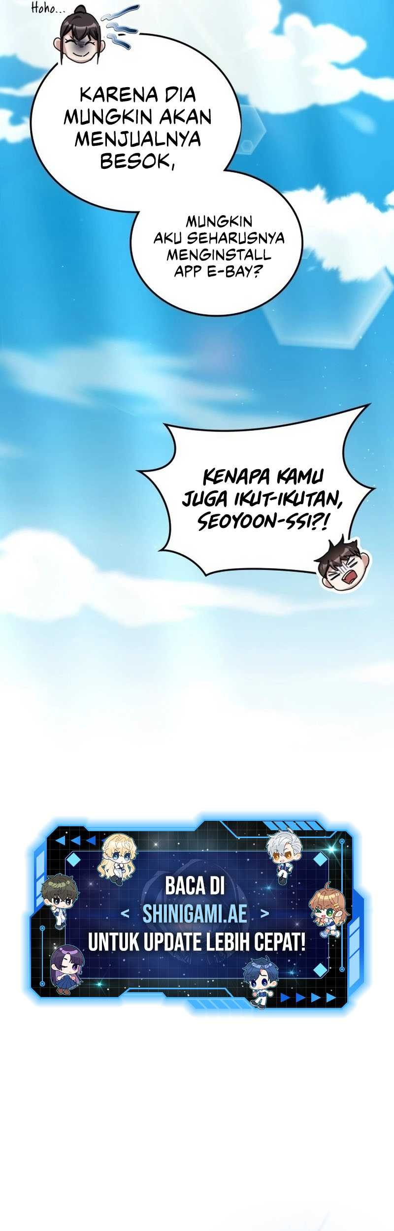 Transcension Academy Bab 120 halaman 14