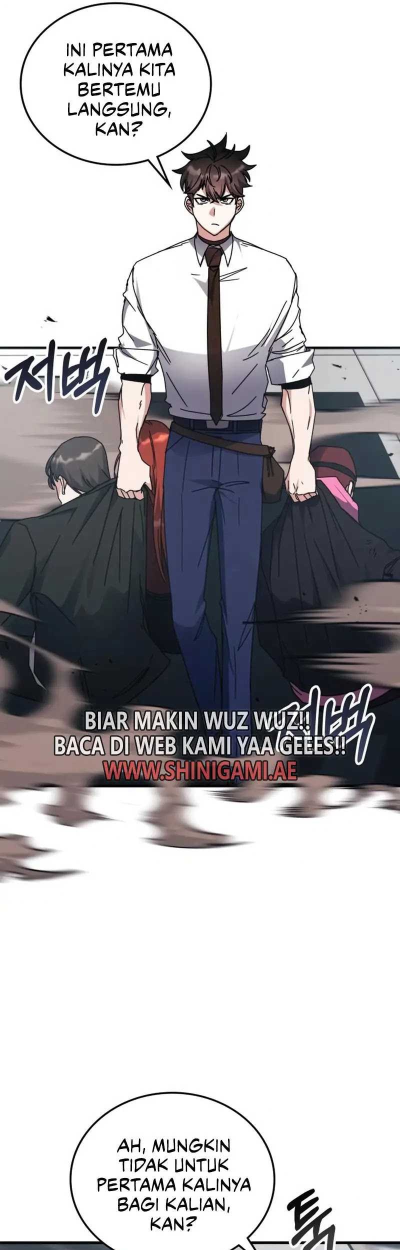 Transcension Academy Bab 121 halaman 6