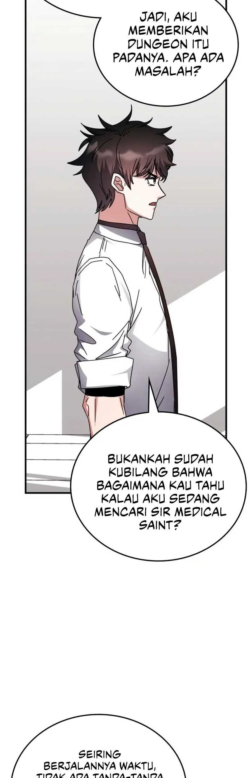 Transcension Academy Bab 121 halaman 12