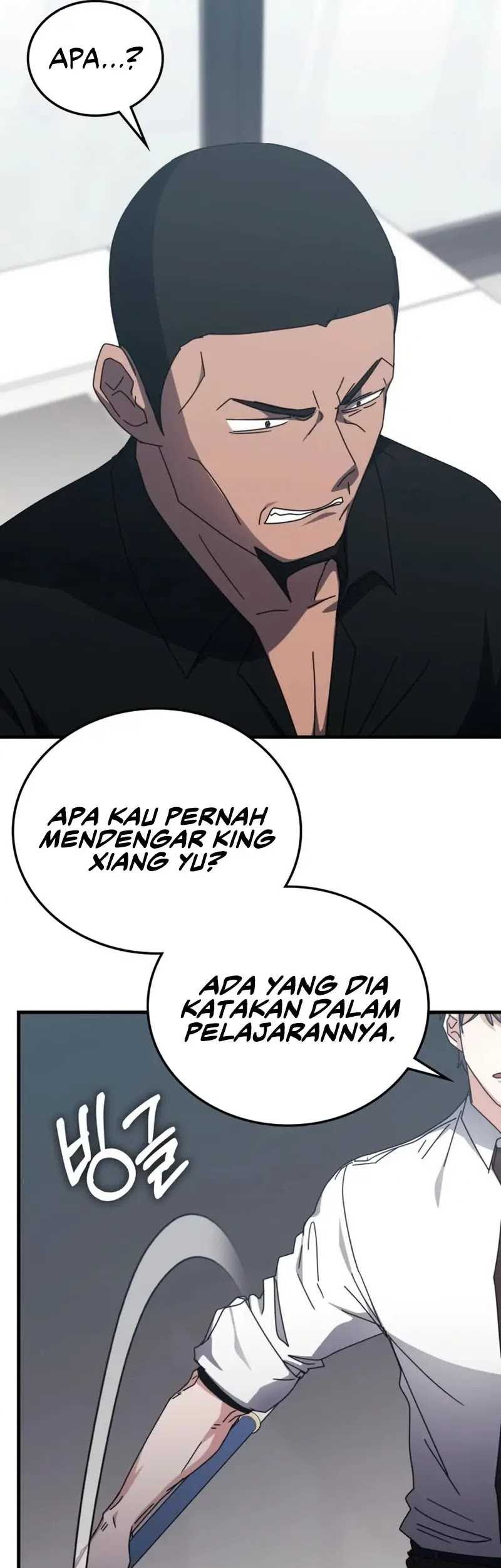 Transcension Academy Bab 121 halaman 22
