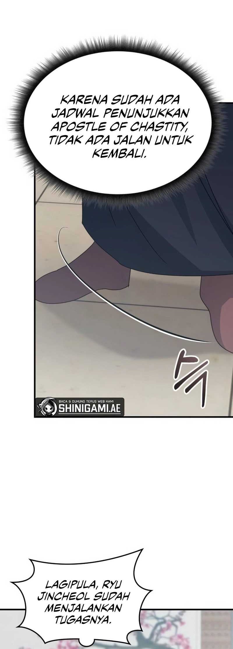 Transcension Academy chapter 122 halaman 5
