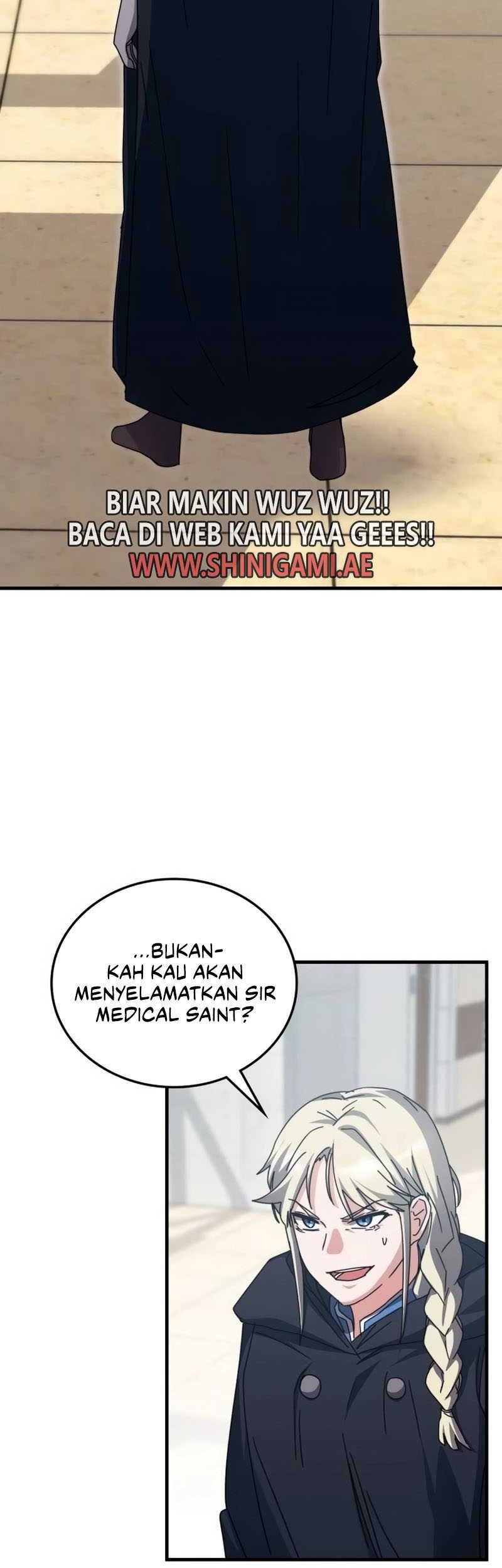 Transcension Academy chapter 122 halaman 8