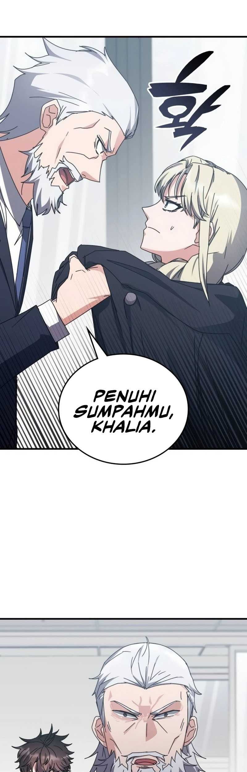 Transcension Academy chapter 122 halaman 14