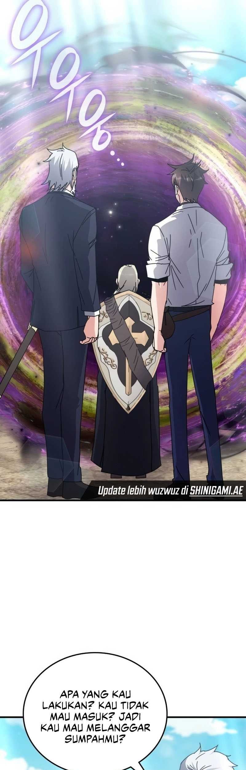 Transcension Academy chapter 122 halaman 18