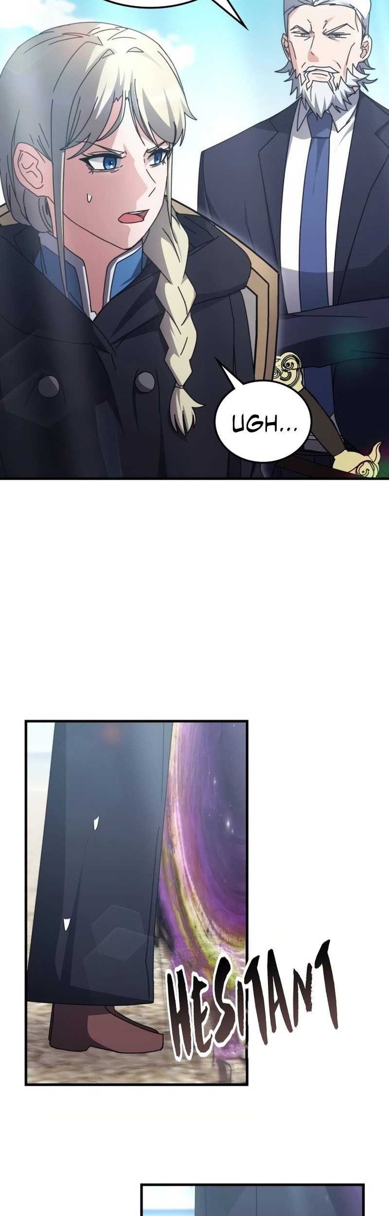 Transcension Academy chapter 122 halaman 19