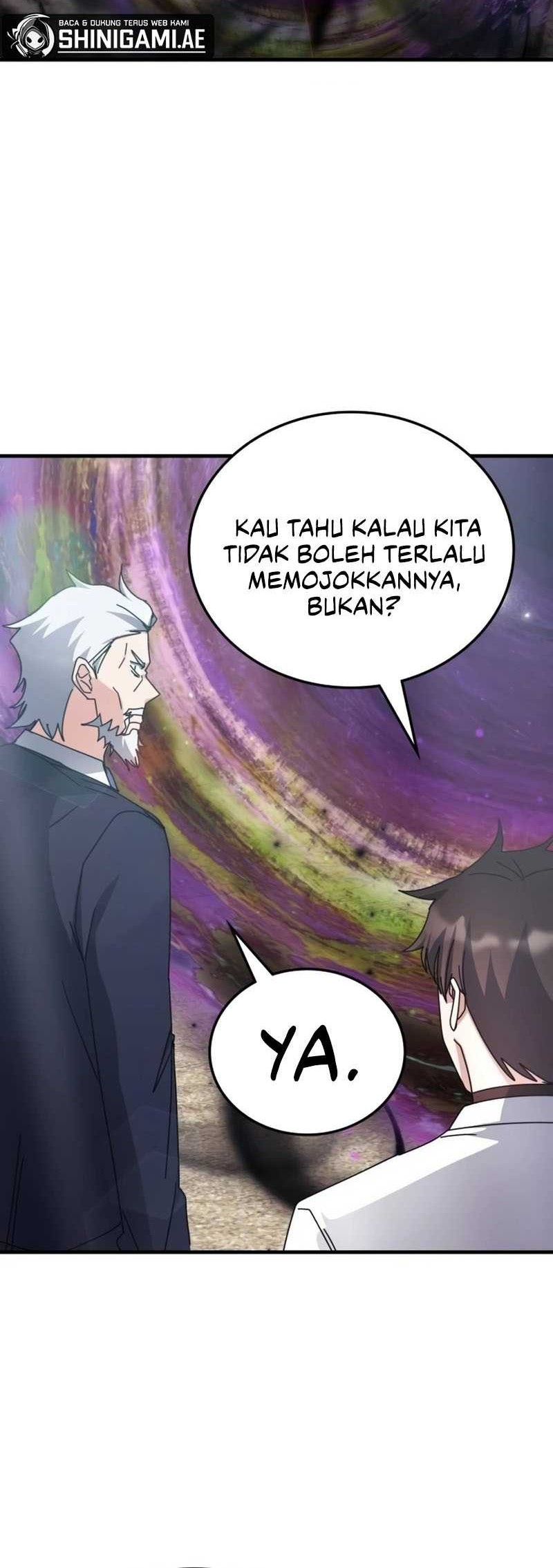Transcension Academy chapter 122 halaman 21