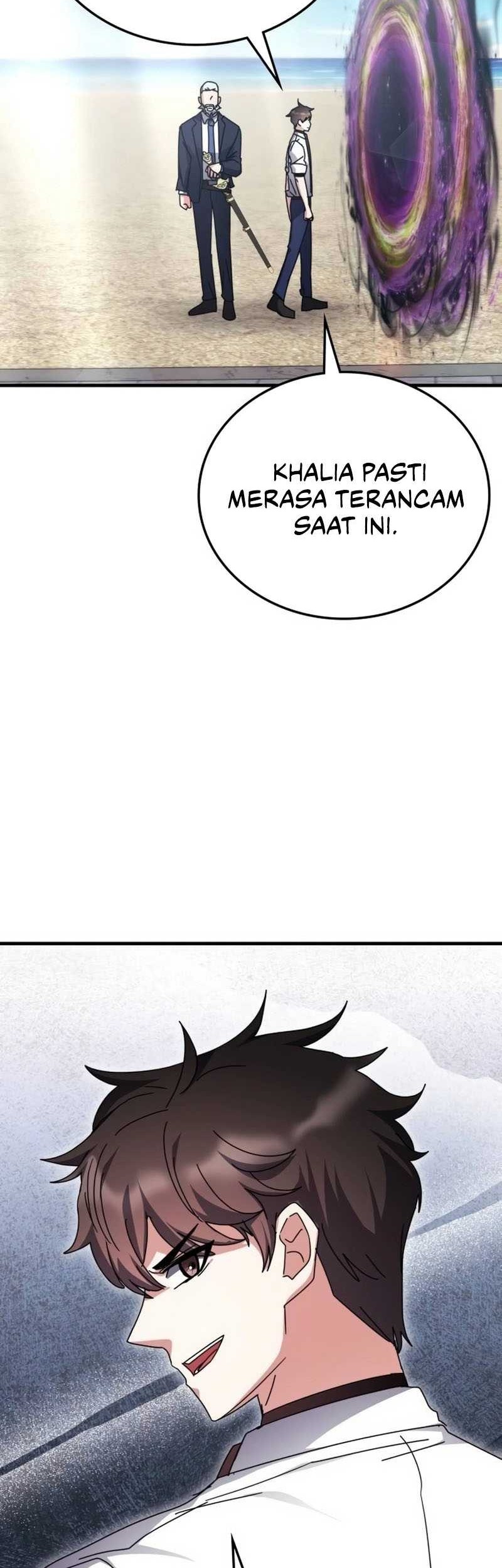 Transcension Academy chapter 122 halaman 23