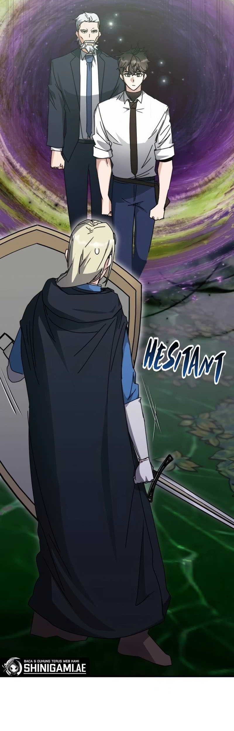 Transcension Academy chapter 122 halaman 25