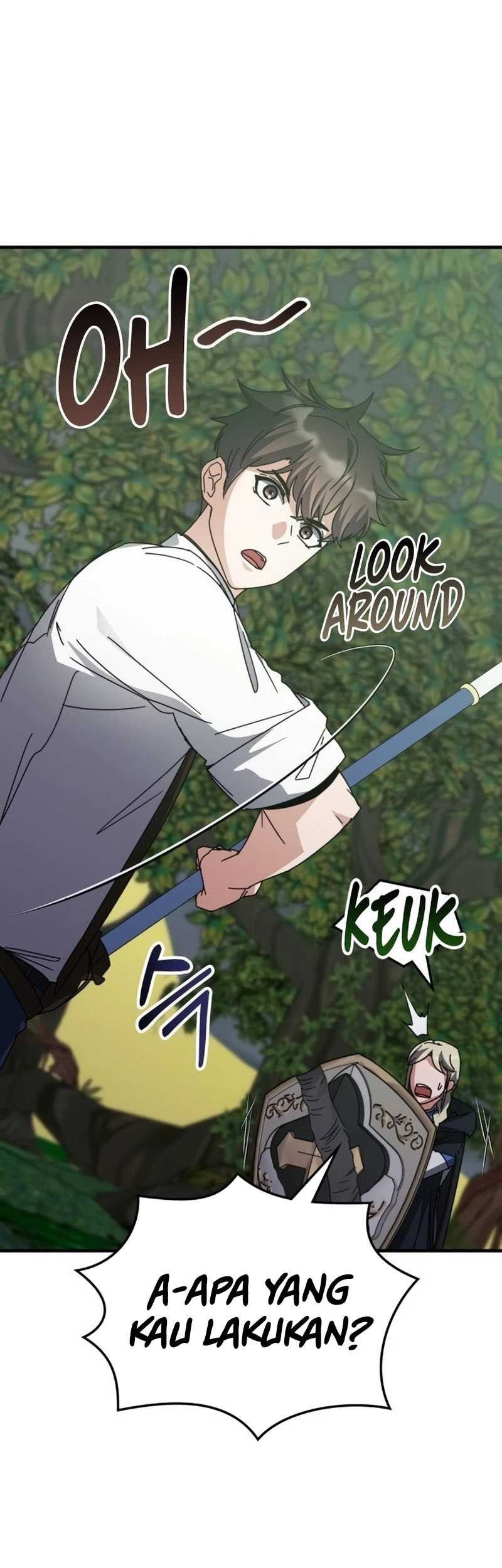 Transcension Academy chapter 122 halaman 26