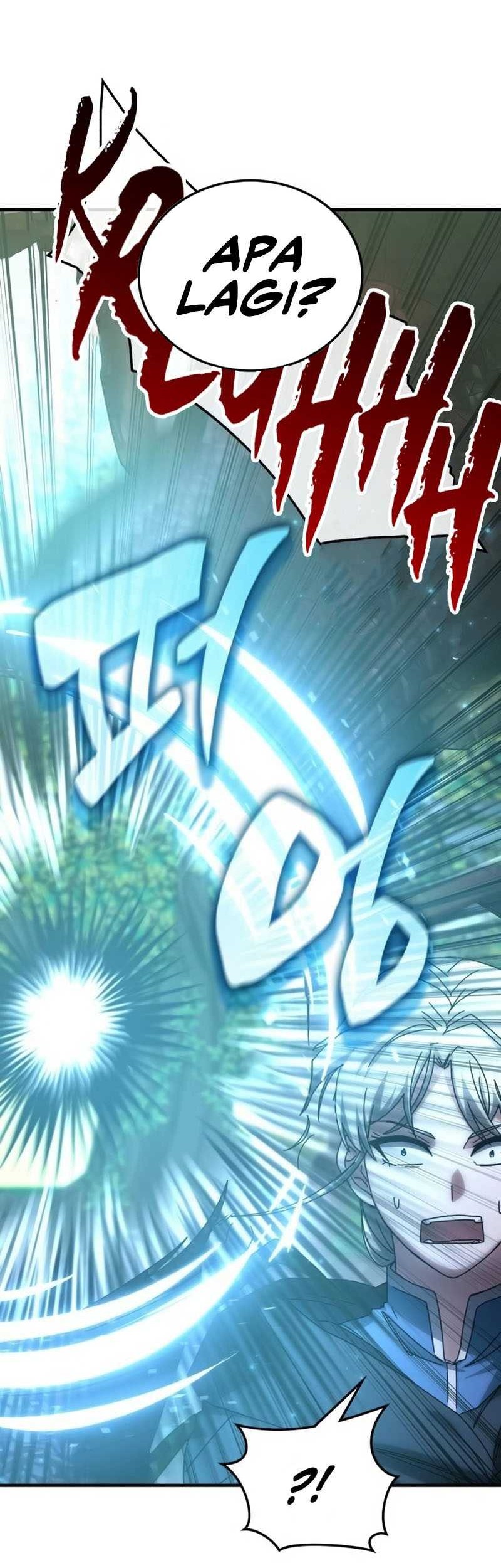 Transcension Academy chapter 122 halaman 27