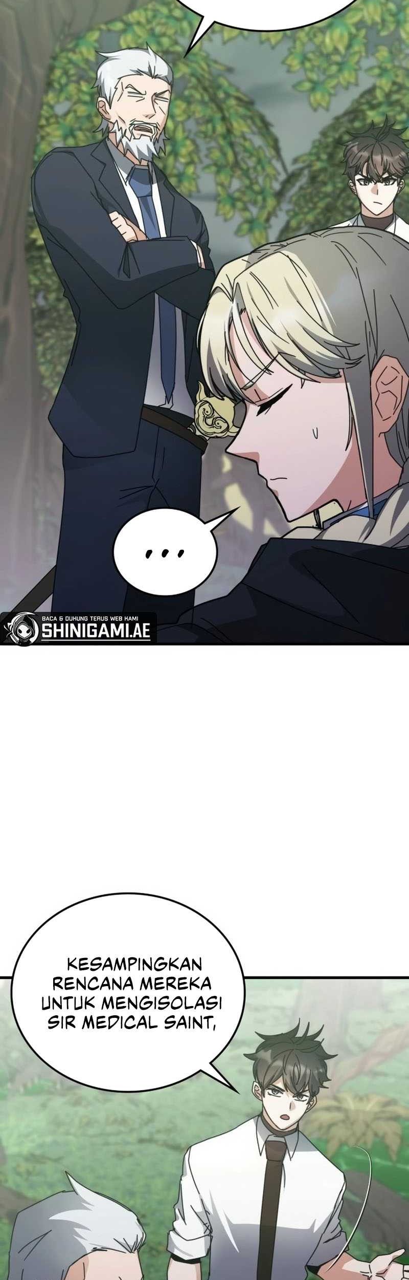 Transcension Academy chapter 122 halaman 32