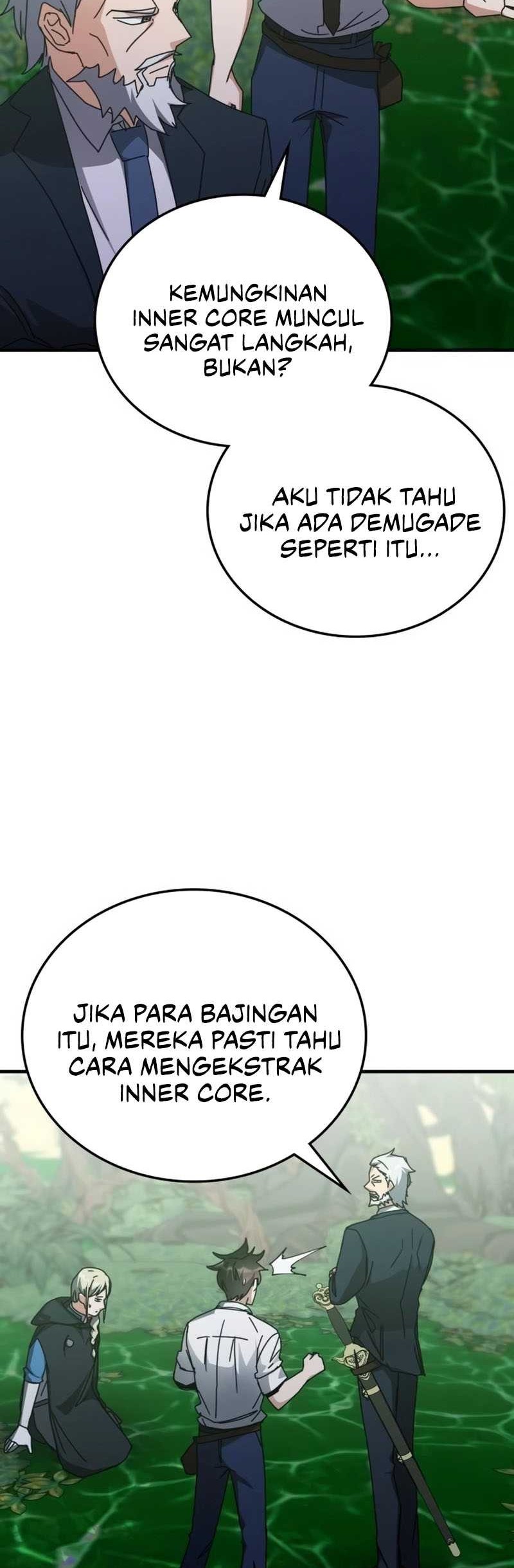 Transcension Academy chapter 122 halaman 33
