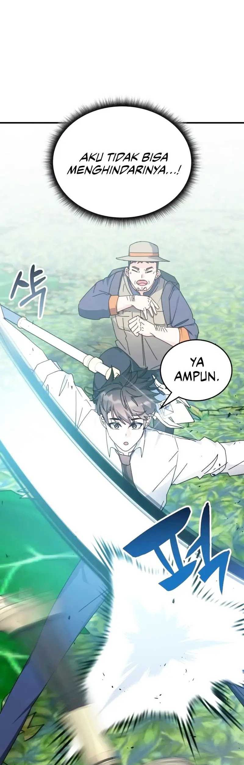 Transcension Academy chapter 123 halaman 15
