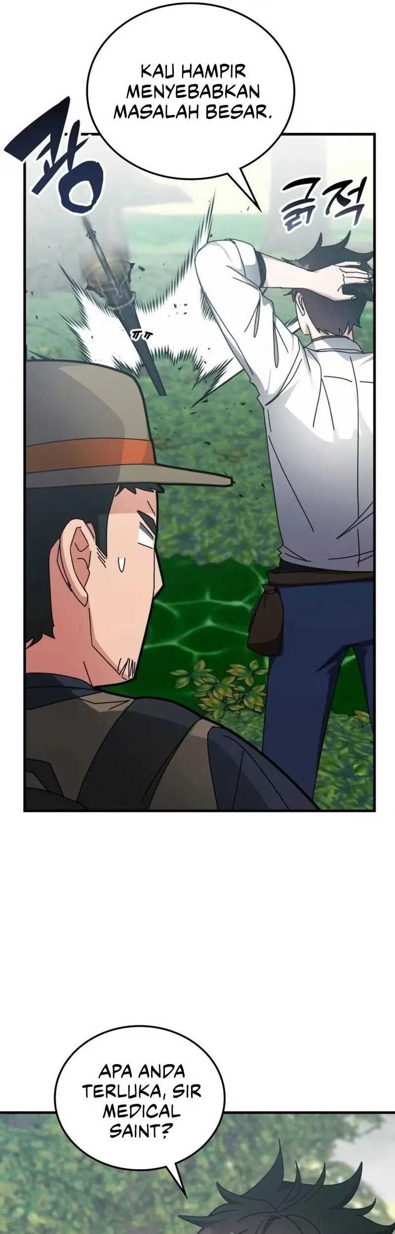 Transcension Academy chapter 123 halaman 17