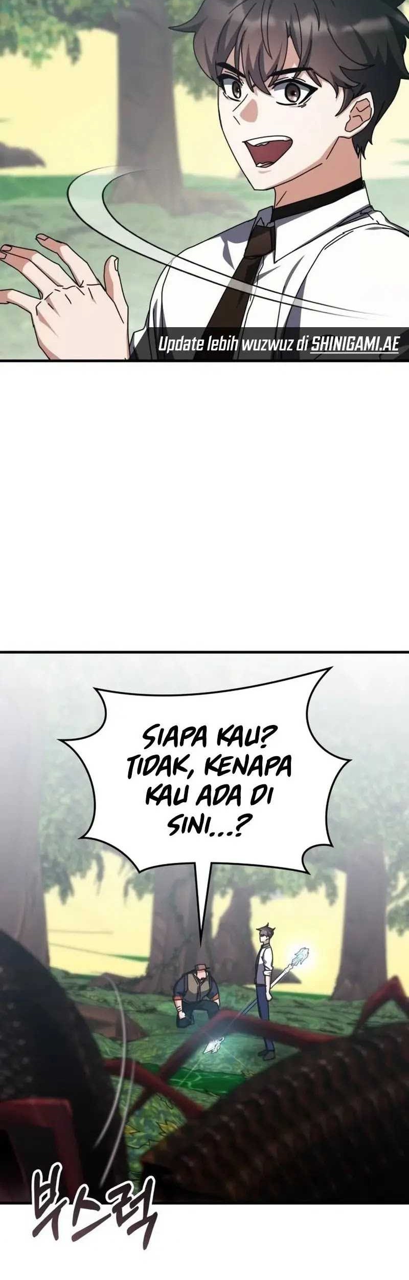 Transcension Academy chapter 123 halaman 18