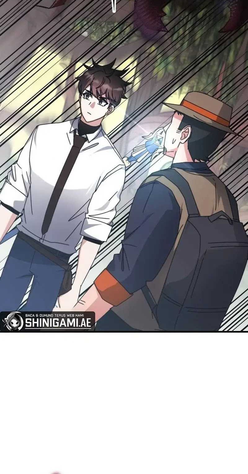Transcension Academy chapter 123 halaman 20