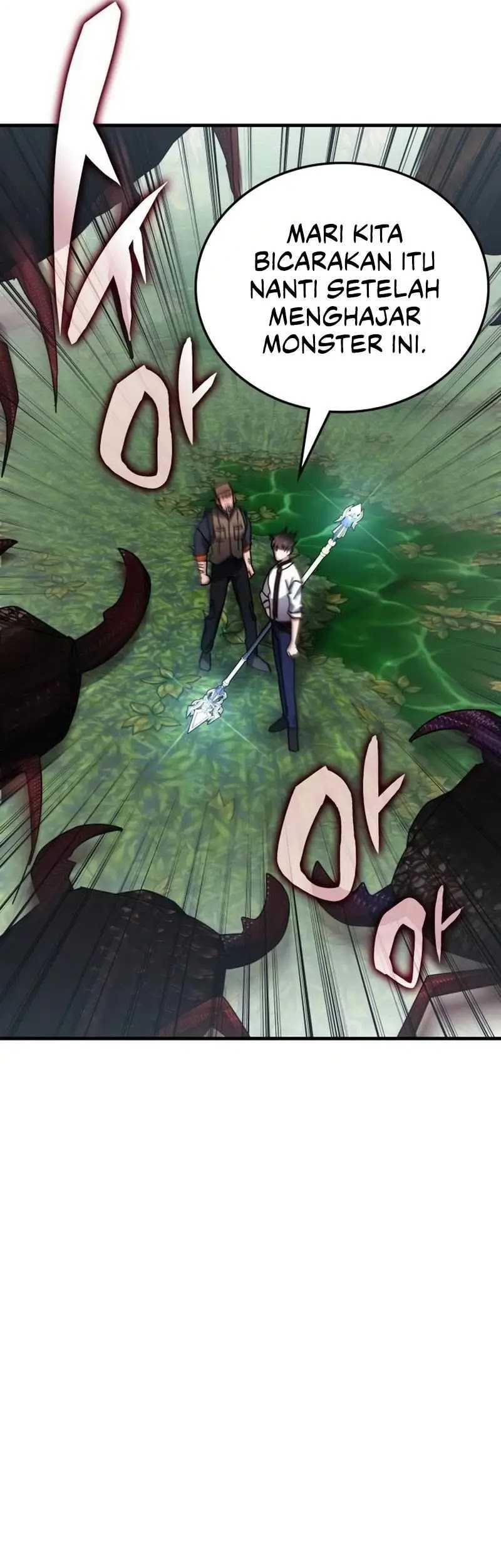 Transcension Academy chapter 123 halaman 21