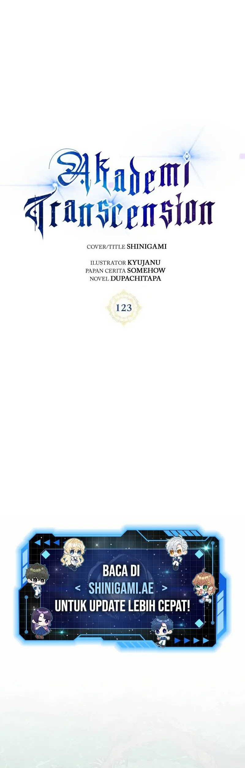 Transcension Academy chapter 123 halaman 22
