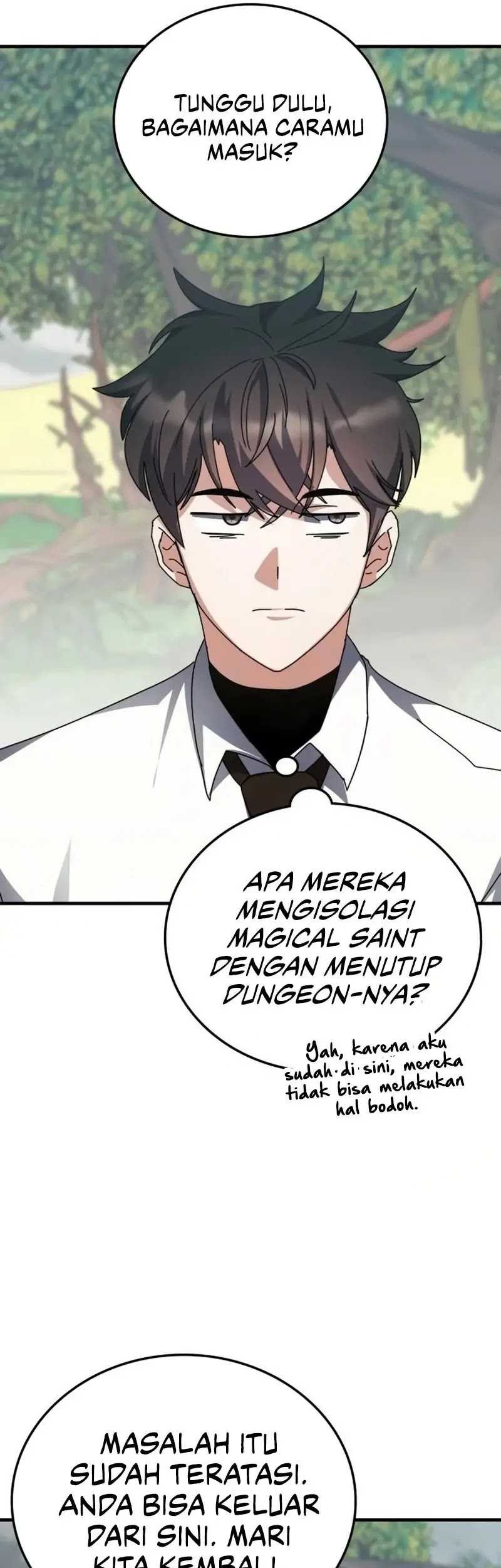Transcension Academy chapter 123 halaman 27