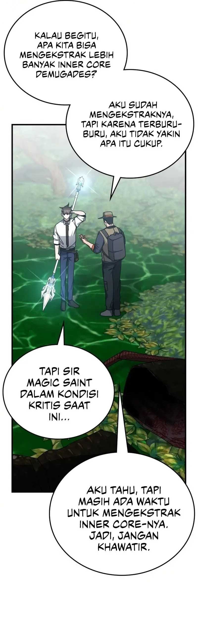 Transcension Academy chapter 123 halaman 29