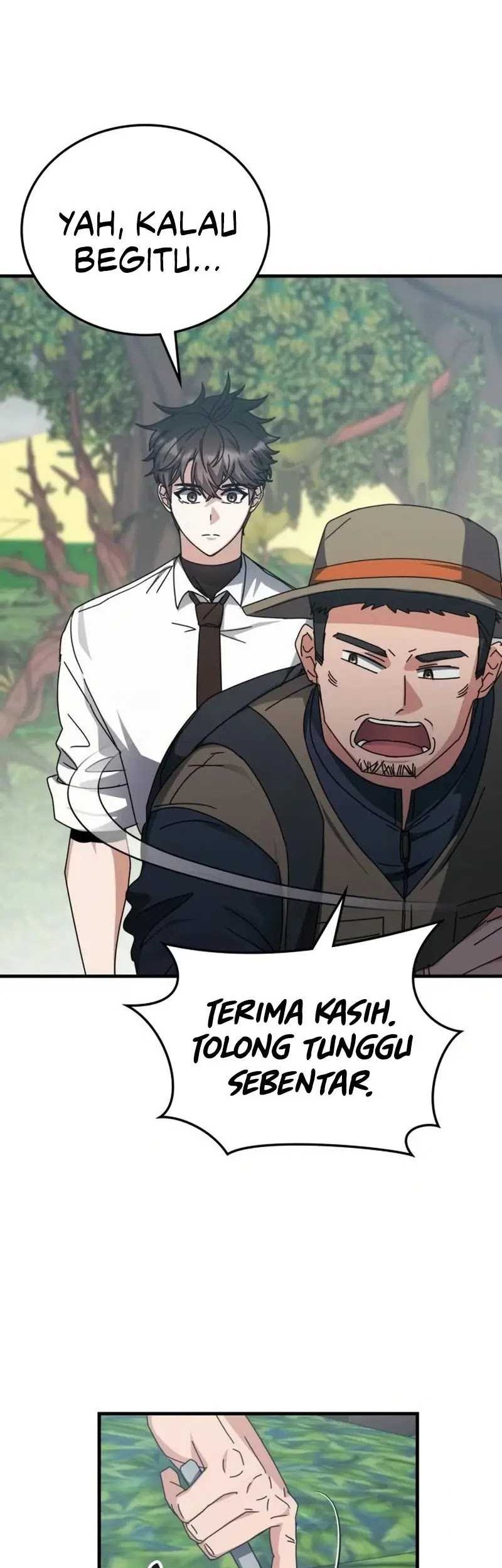 Transcension Academy chapter 123 halaman 30