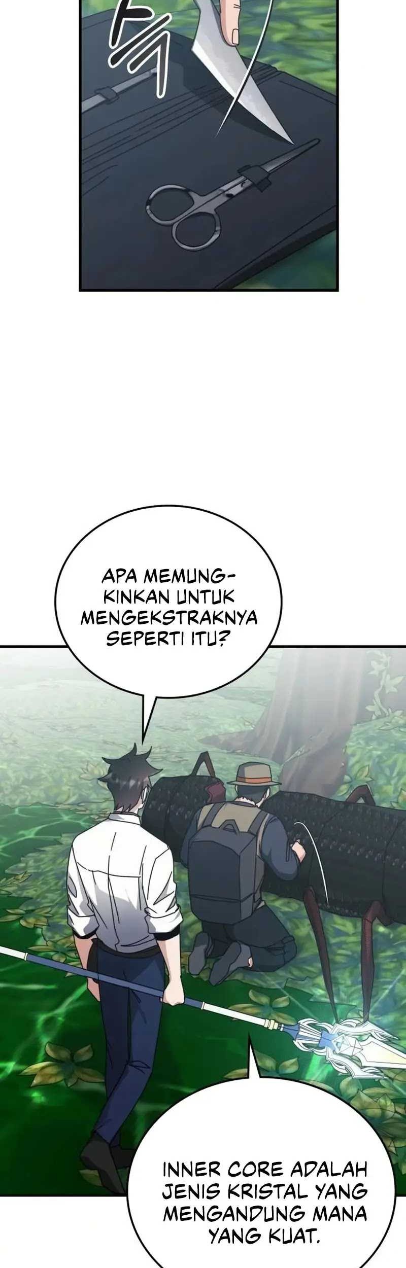 Transcension Academy chapter 123 halaman 31