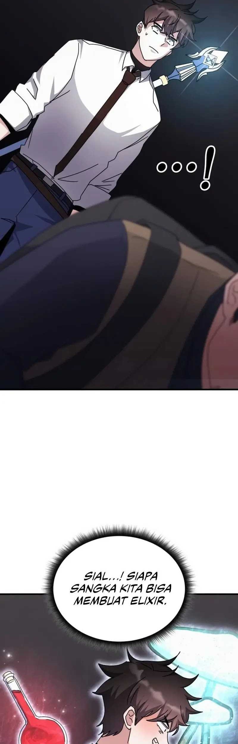 Transcension Academy chapter 123 halaman 34