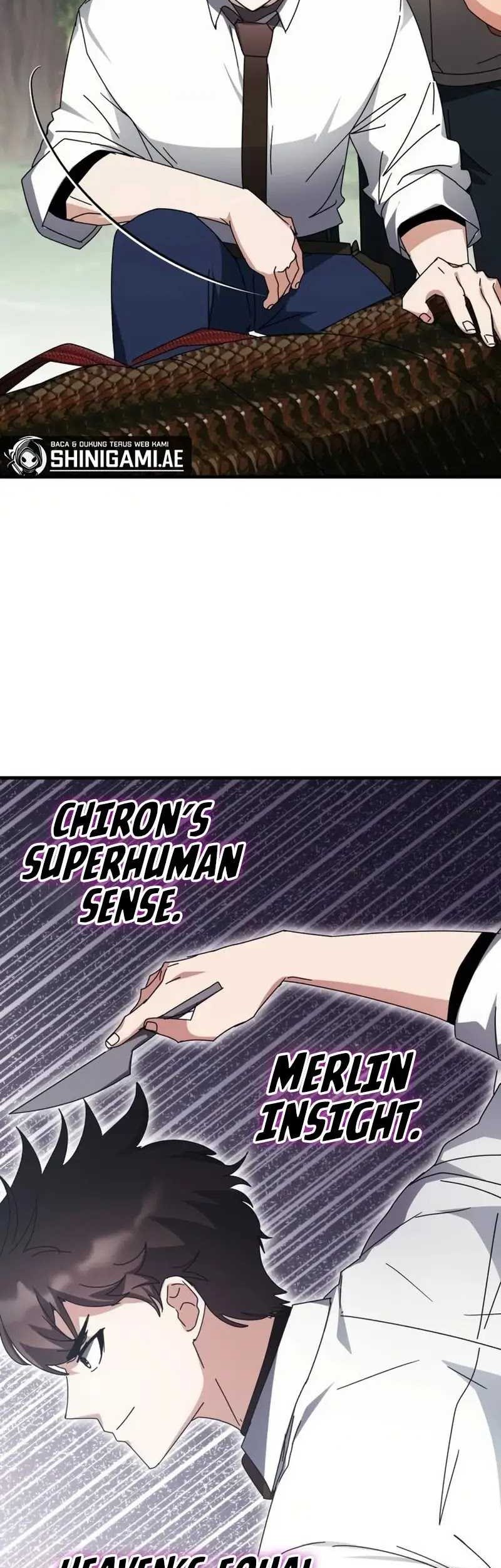 Transcension Academy chapter 123 halaman 43