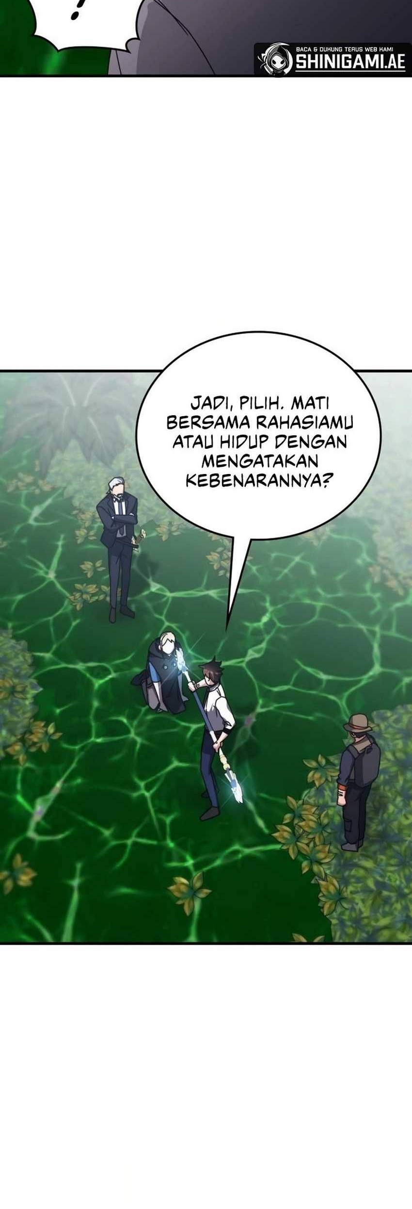 Transcension Academy Bab 124 halaman 14