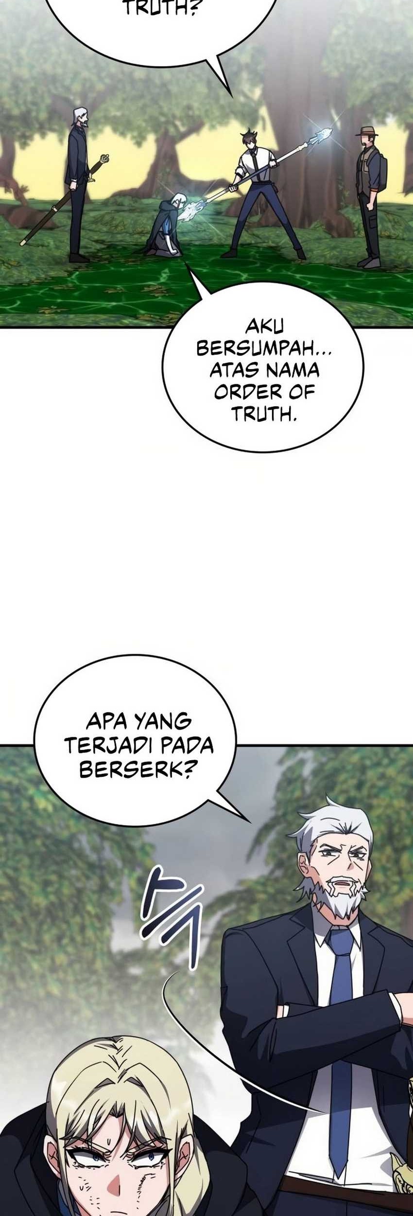 Transcension Academy Bab 124 halaman 18