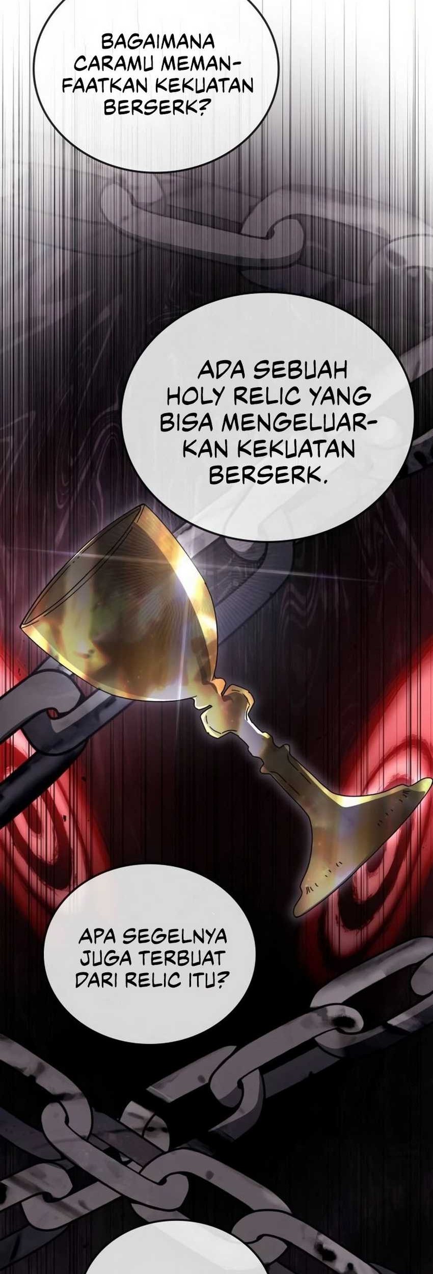 Transcension Academy Bab 124 halaman 21