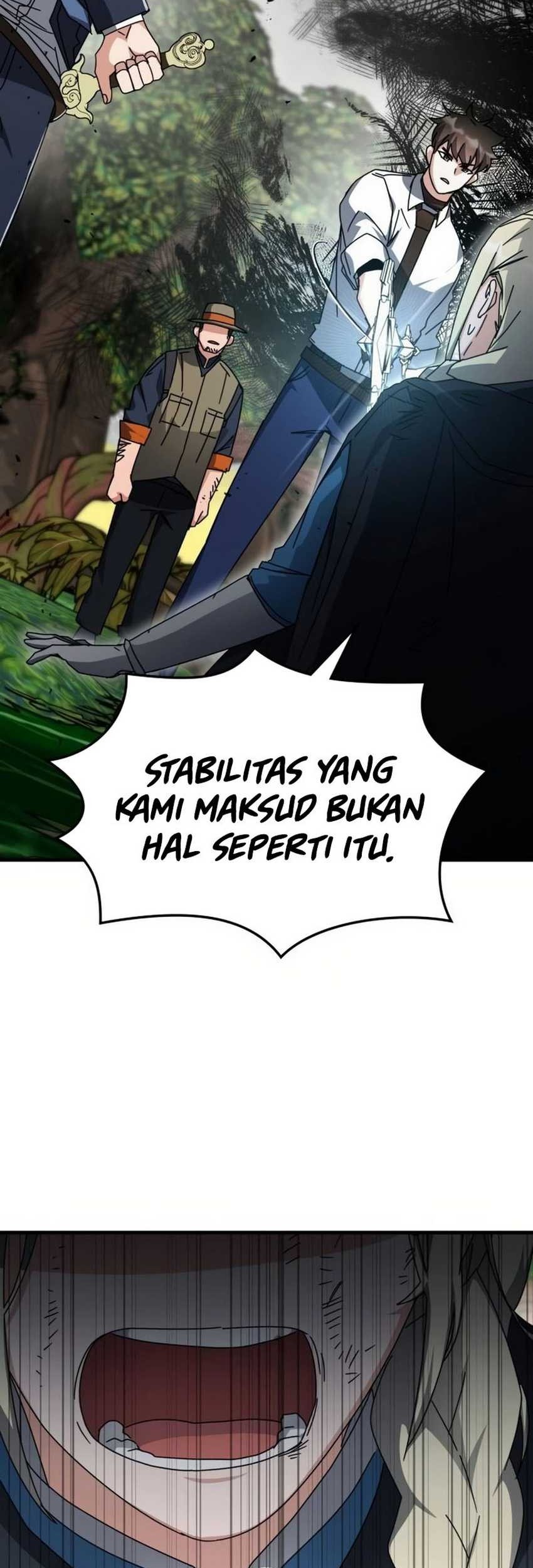 Transcension Academy Bab 124 halaman 27