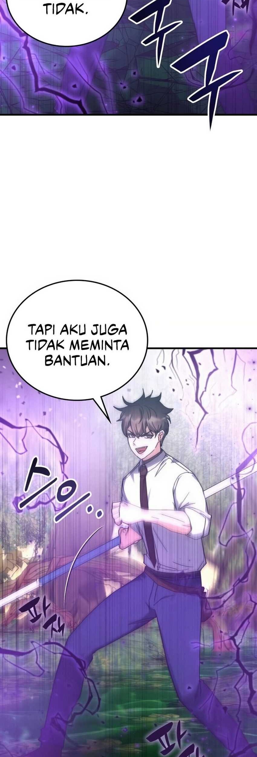 Transcension Academy Bab 124 halaman 38