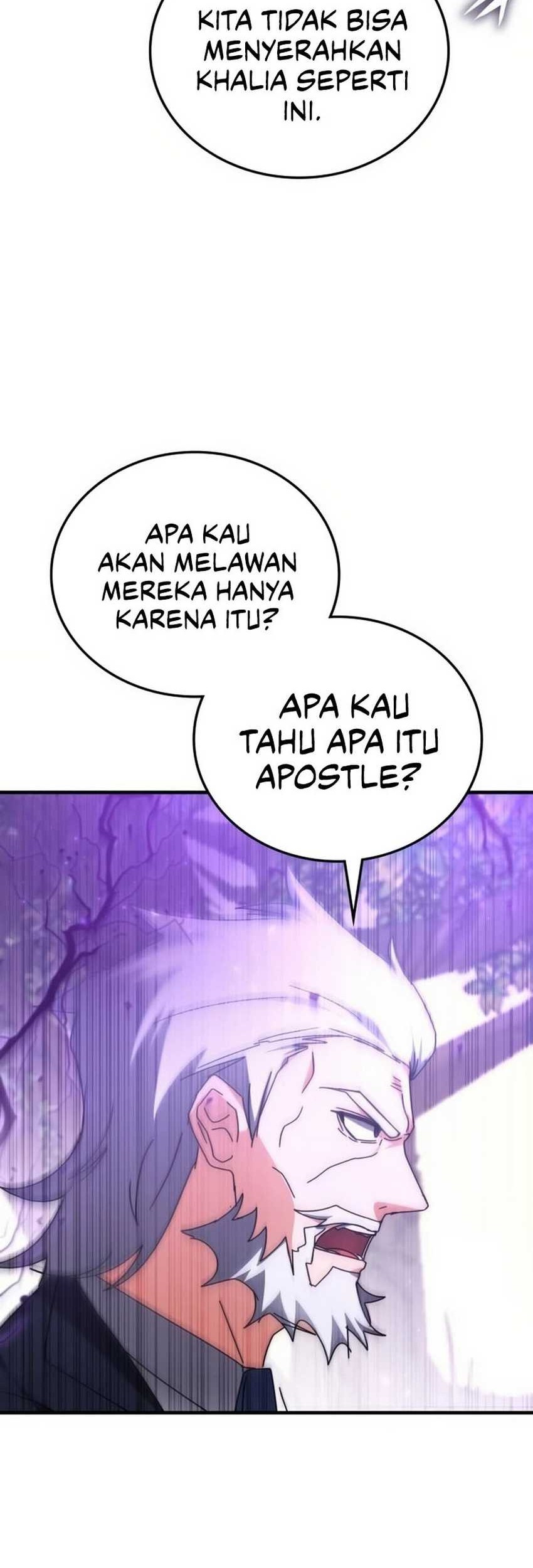 Transcension Academy Bab 124 halaman 41