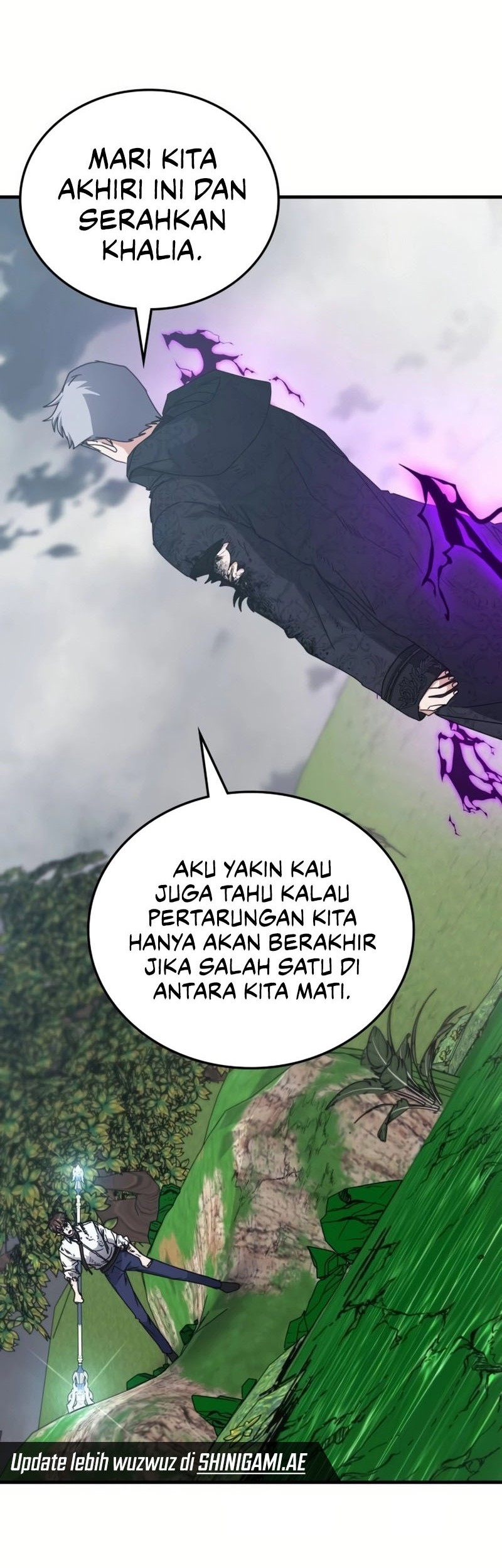 Transcension Academy Bab 125 halaman 19