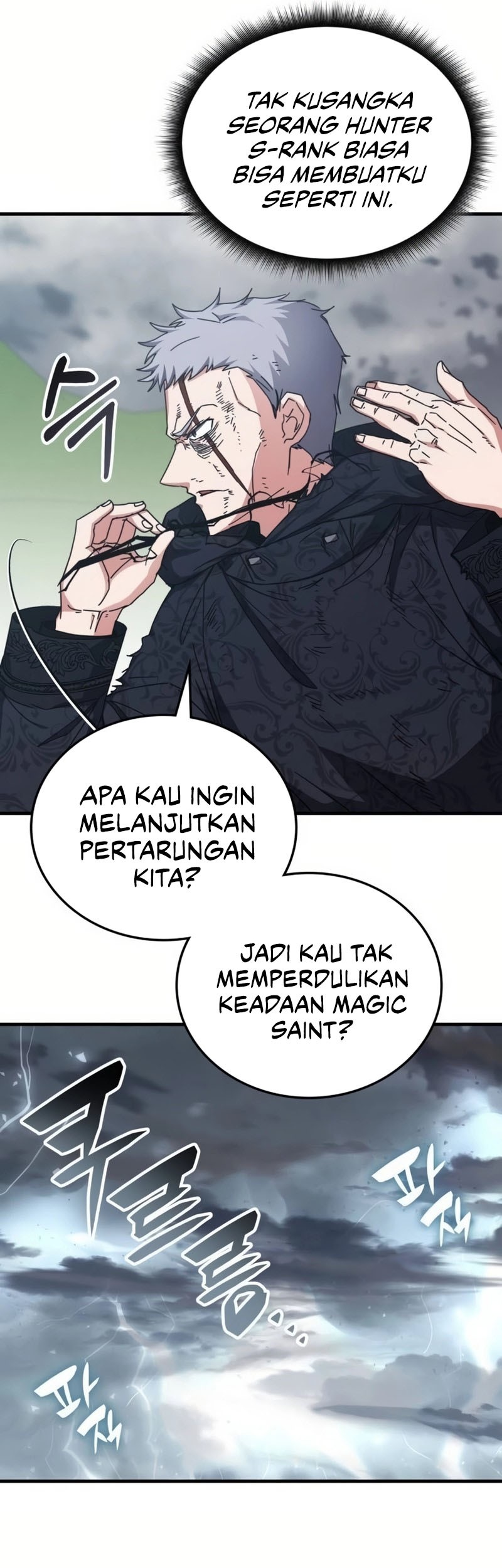 Transcension Academy Bab 125 halaman 30